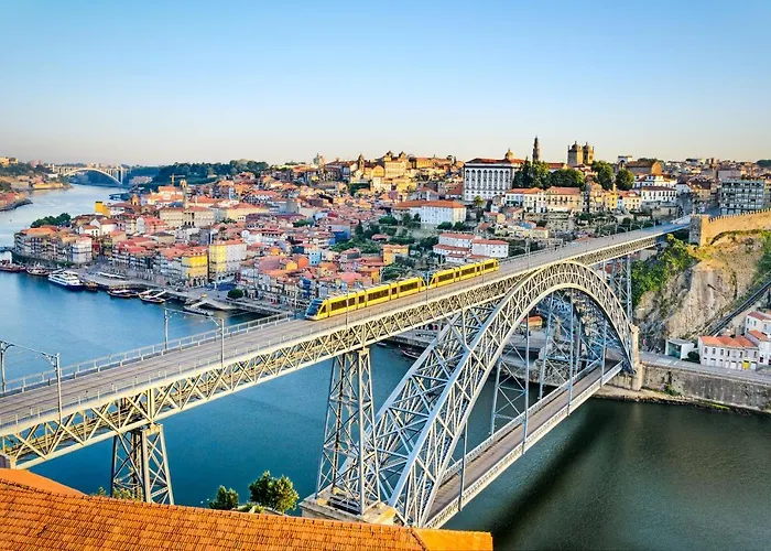 Cosy And Modern Flat In Porto