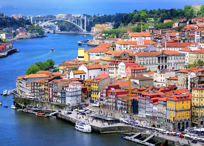 Cosy And Modern Flat In Porto