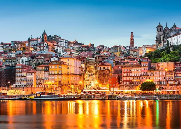 Cosy And Modern Flat In Porto