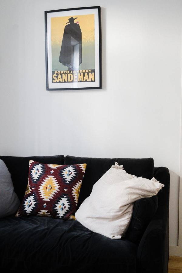 Cosy And Modern Flat In Porto