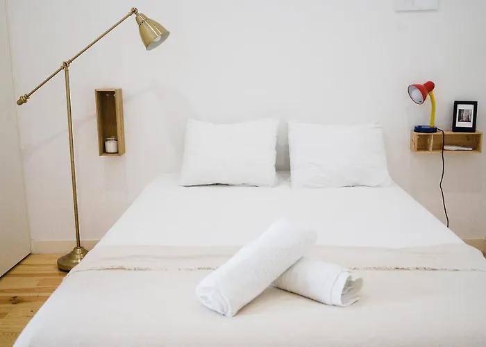 Cosy And Modern Flat In Porto
